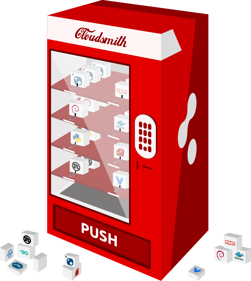 Software Vending Machine